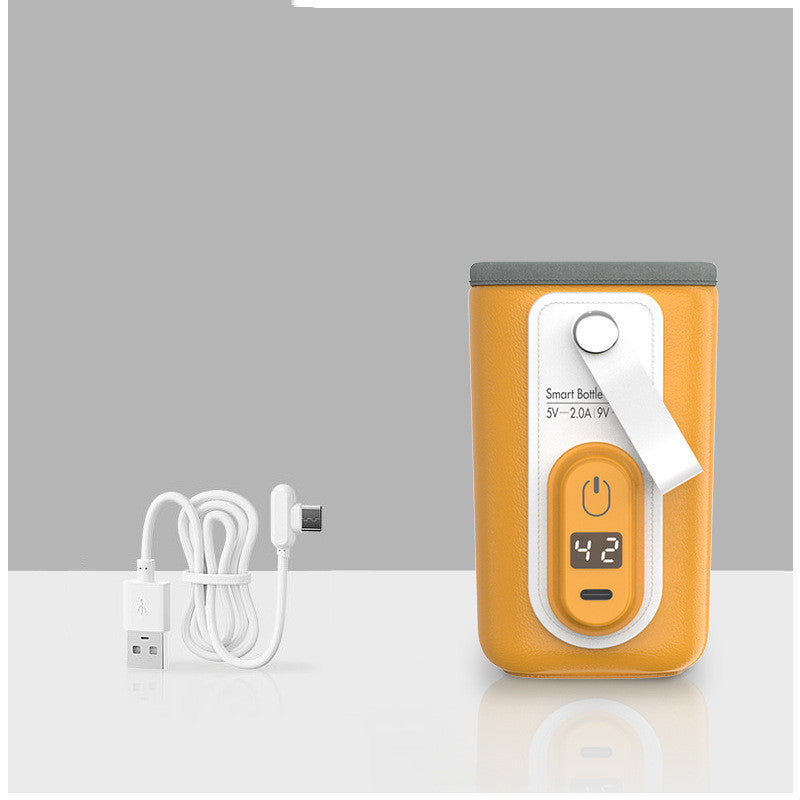 Bottle Heating Insulation