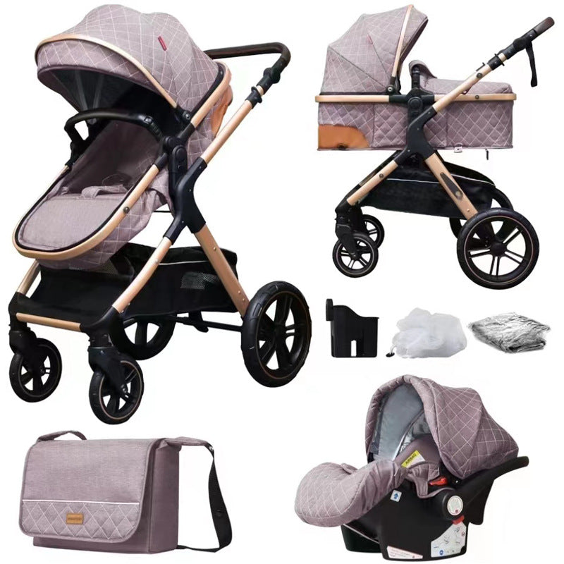 Elite Baby Multifunction Stroller