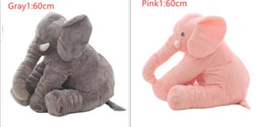 Elephant Pillow For Baby Comfort Sleep