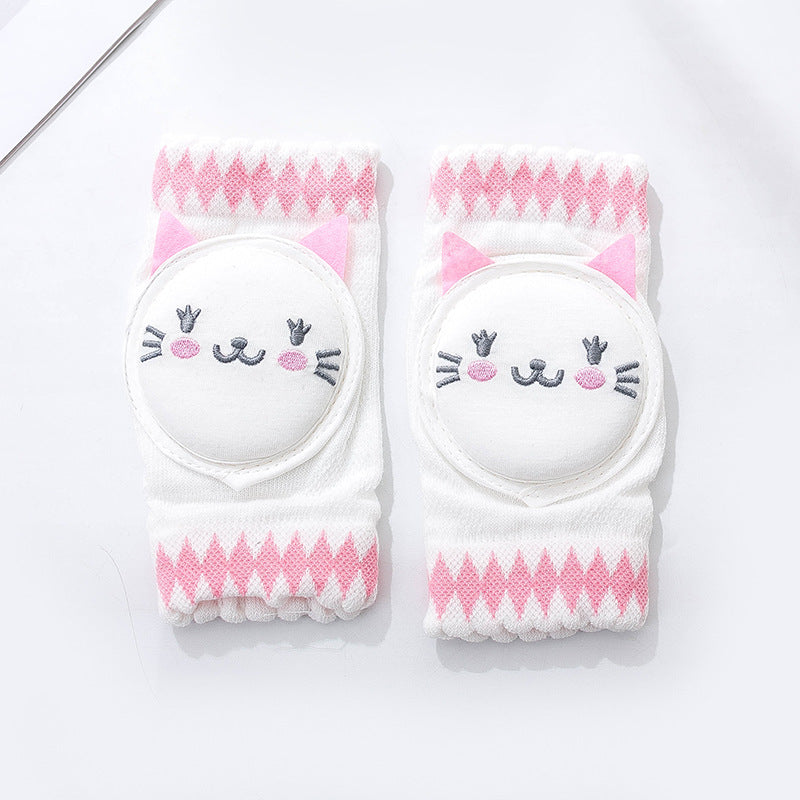 Baby Crawling Knee Pads