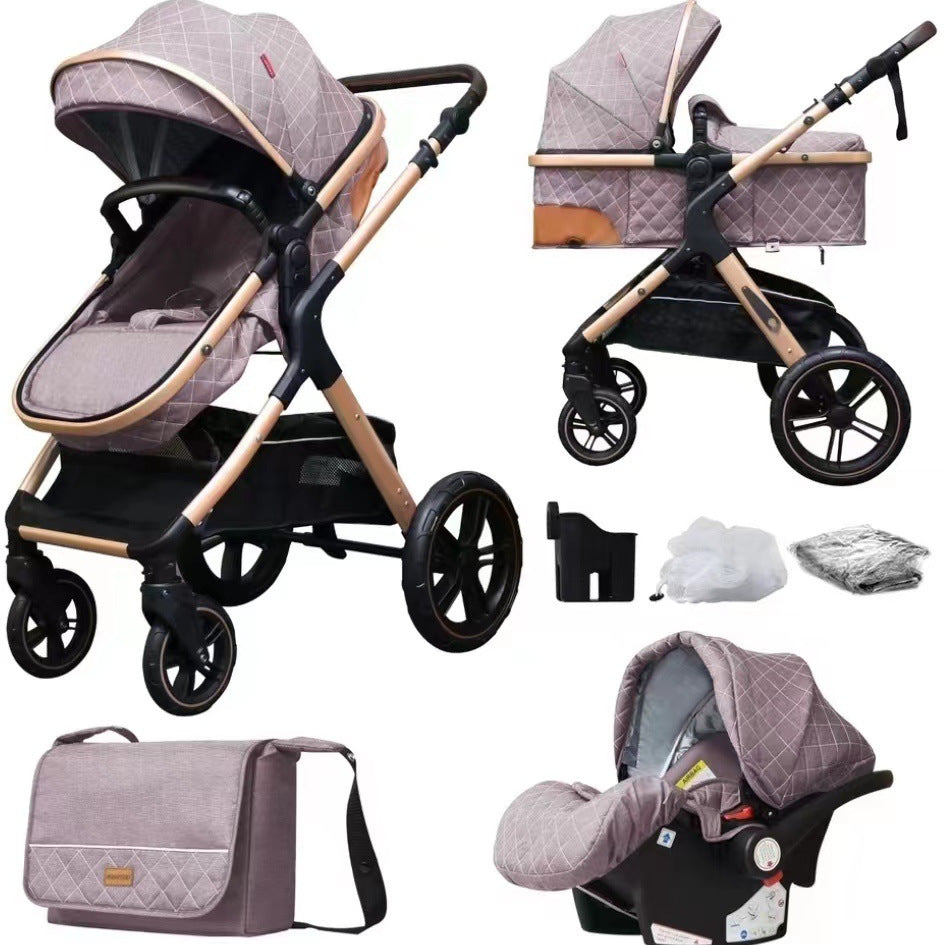 Elite Baby Multifunction Stroller