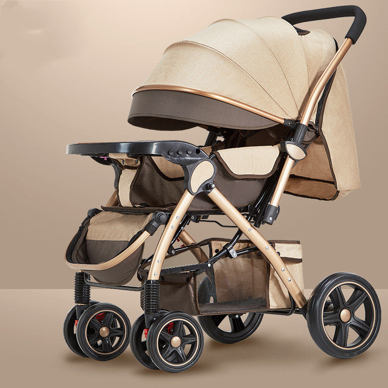 Waterproof Foldable Light Weight Stroller