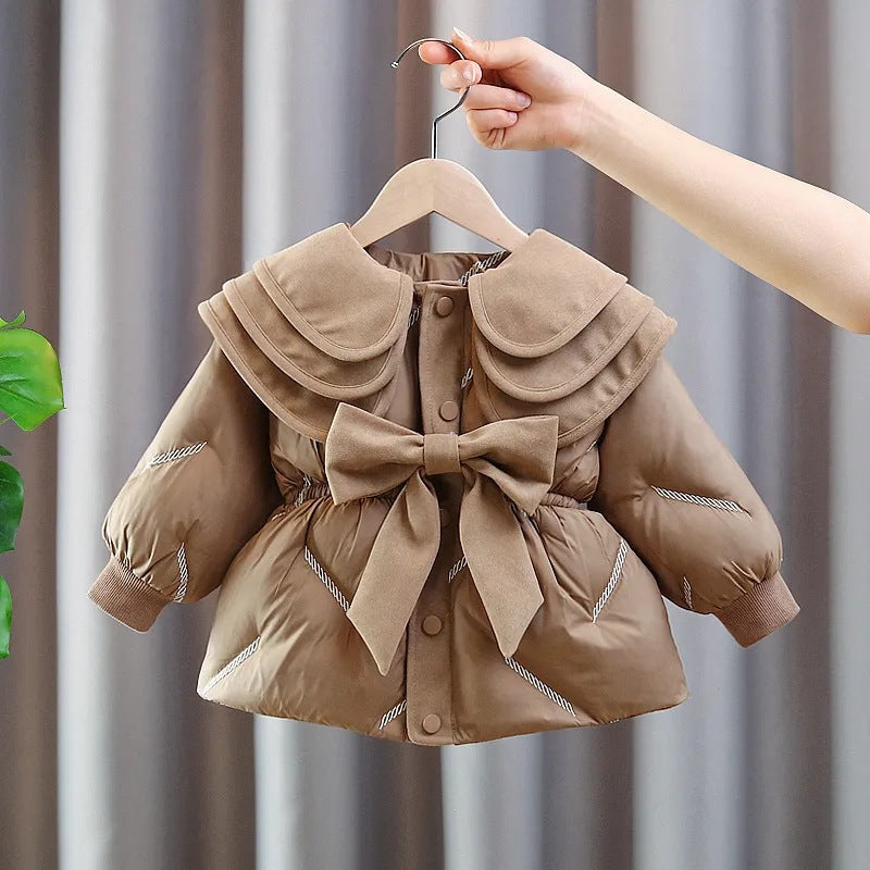 Thick Cotton Winter Coat