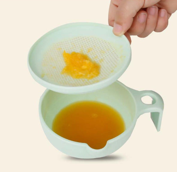 Baby Food Supplement Grinder