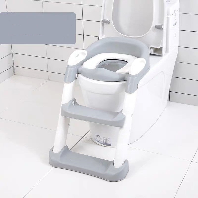 Toilet Seat For Children With Stairs