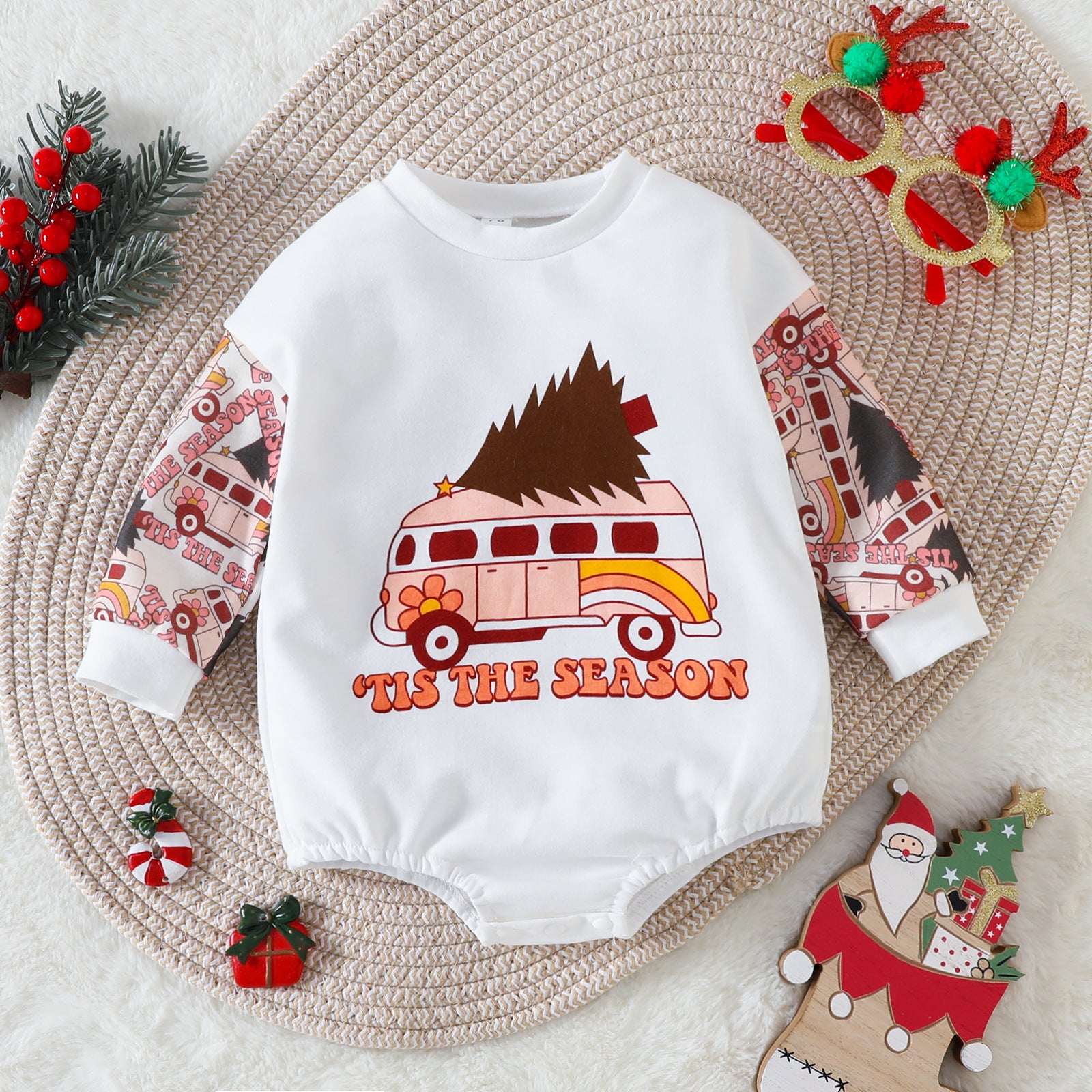 Kids Christmas One Piece