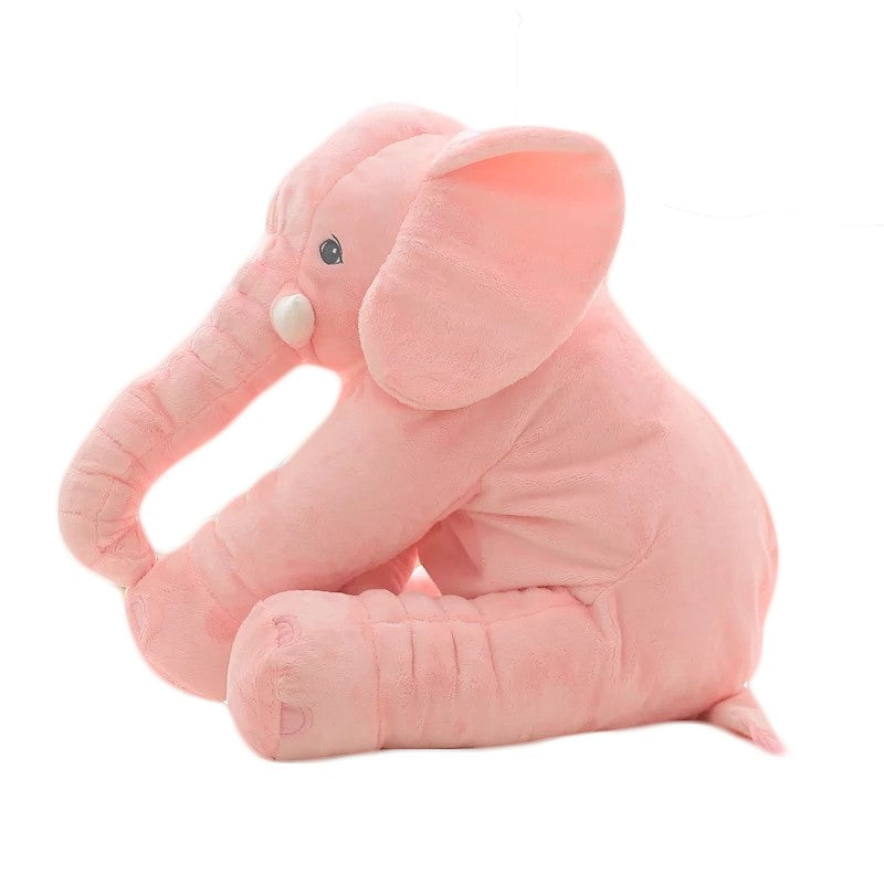 Elephant Pillow For Baby Comfort Sleep