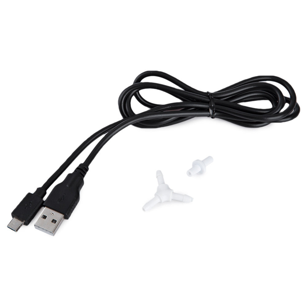 Electric Breast Milk Pumper With Warming Gel Pads