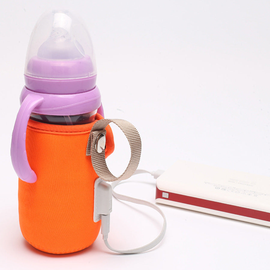 Electric Baby Bottle Warmer Usb Included