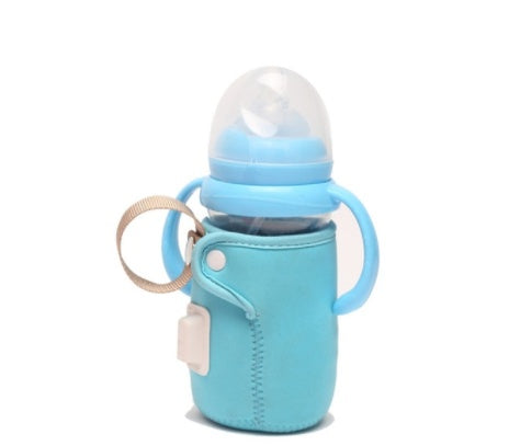 Electric Baby Bottle Warmer Usb Included