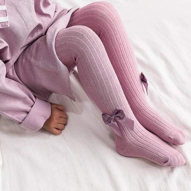 Baby Girl Tights