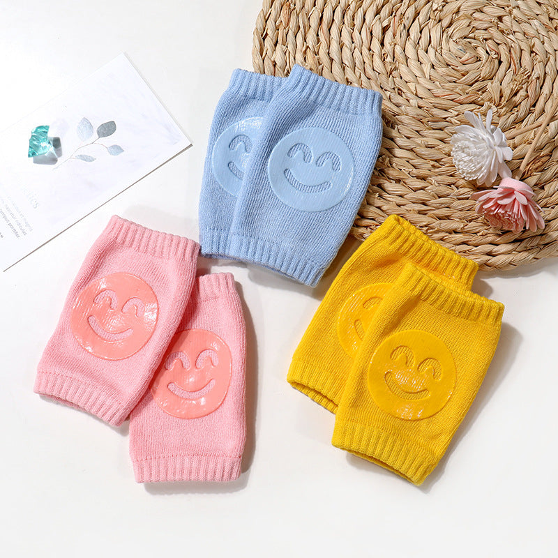 Baby Sock Knee Pads