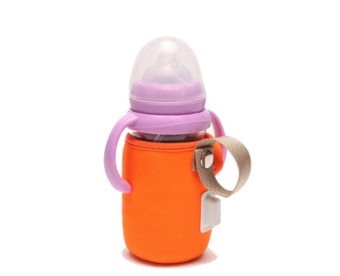 Electric Baby Bottle Warmer Usb Included