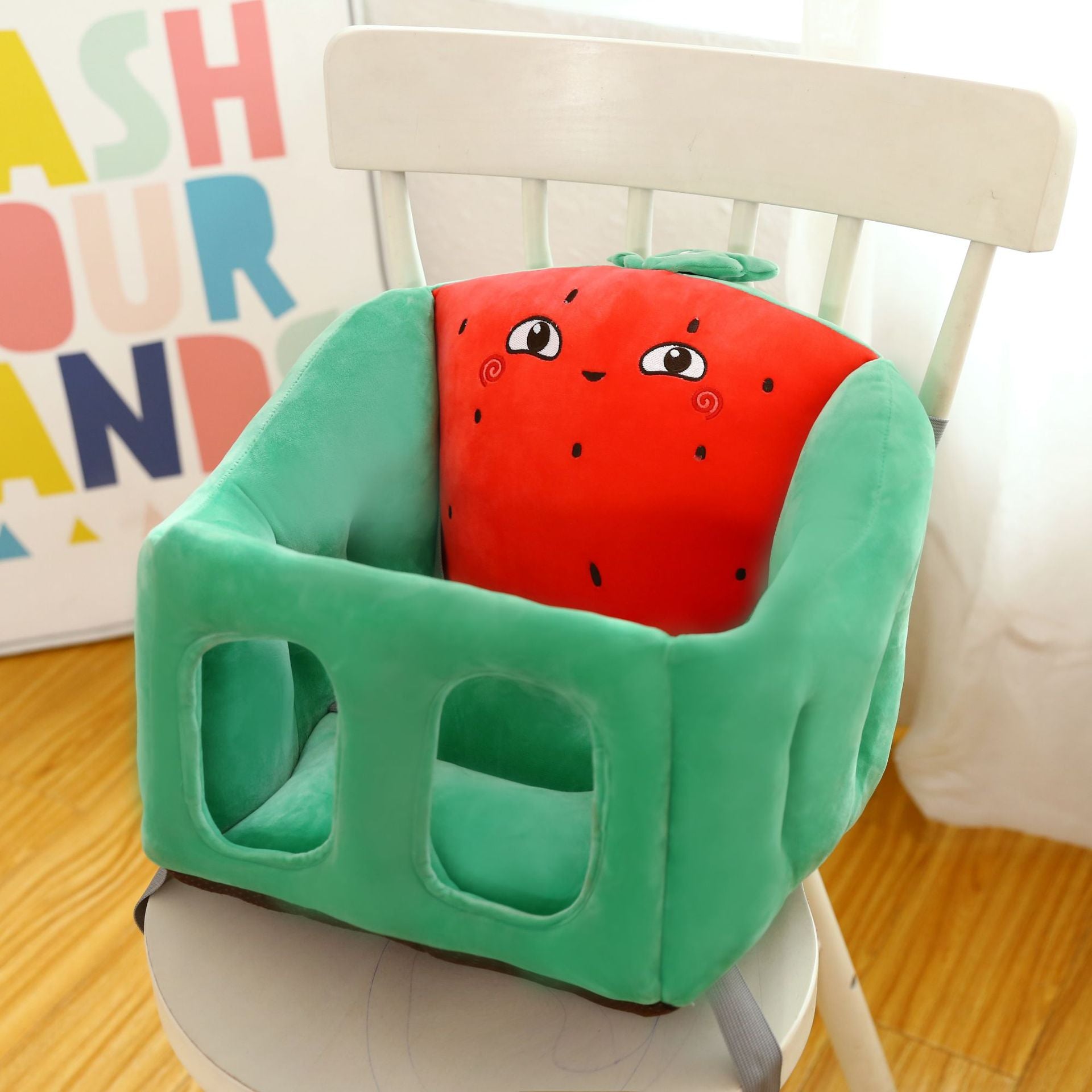 Multifunctional Portable Baby Dining Chair