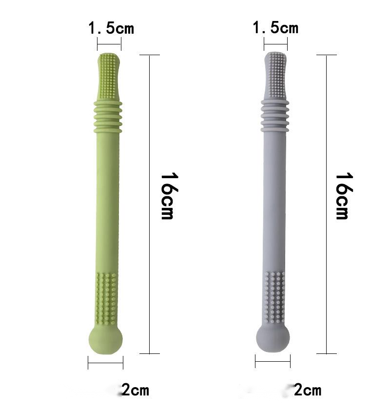 Hollow Silicone Baby Teether