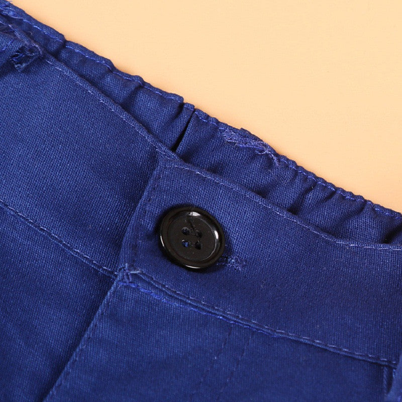 Boys Royal 3 Piece Tuxedo Set