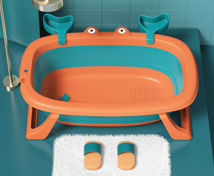 Portable Baby Bathtub