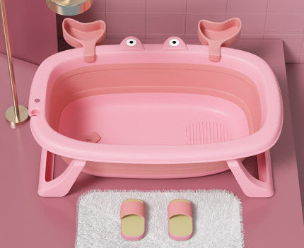 Portable Baby Bathtub