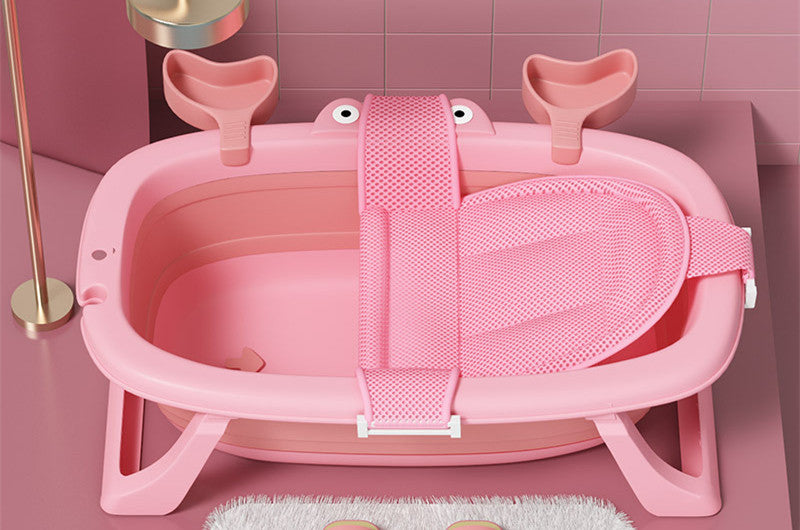 Portable Baby Bathtub