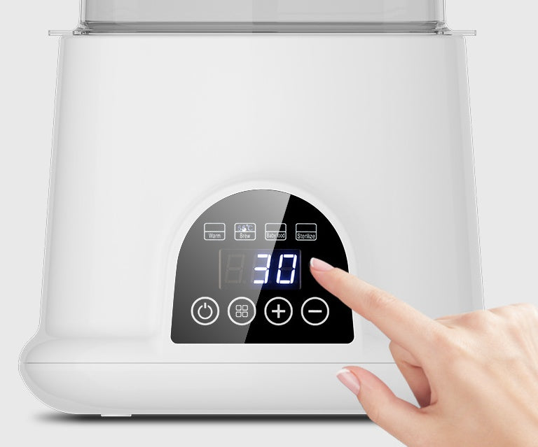 Automatic Heating Thawing And Sterilizing Milk Warmer