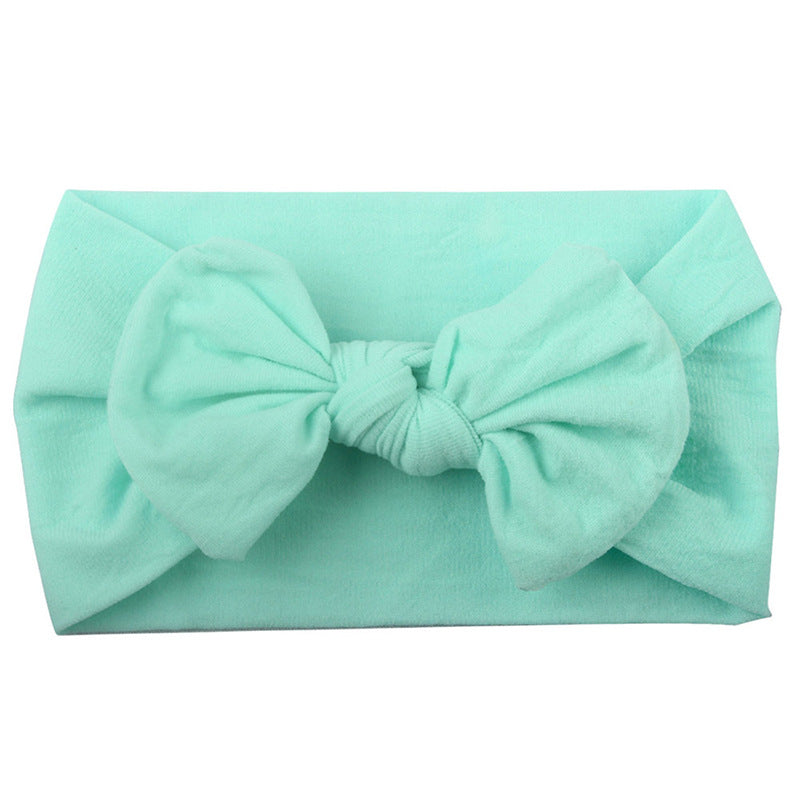 Baby Girl Bow Headband