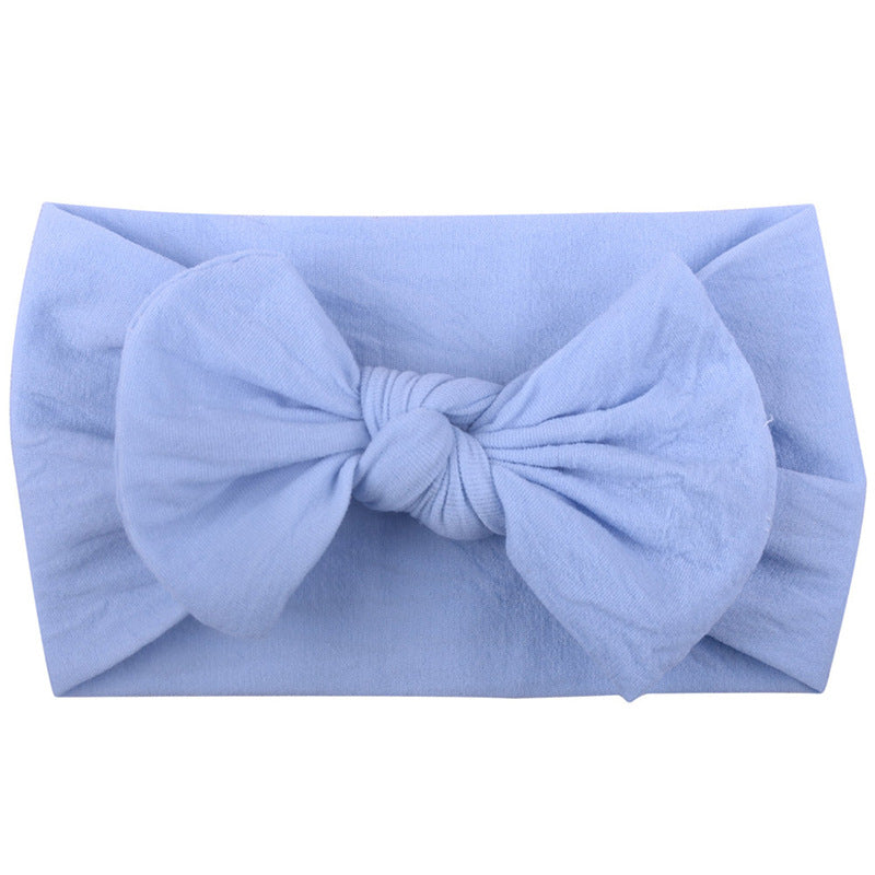 Baby Girl Bow Headband