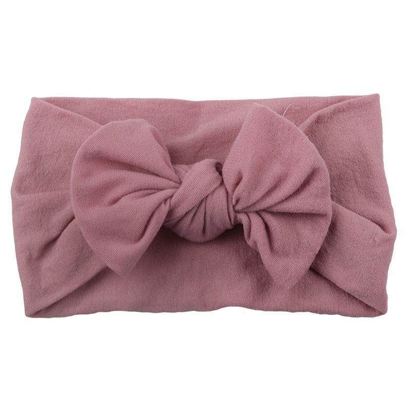 Baby Girl Bow Headband