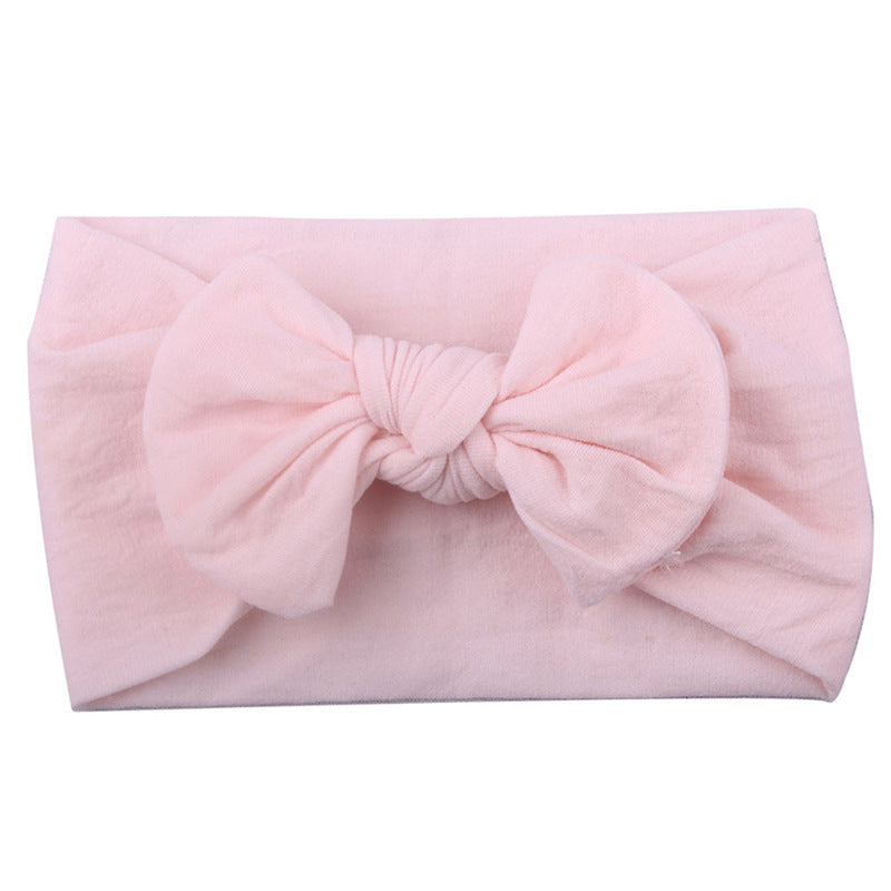 Baby Girl Bow Headband