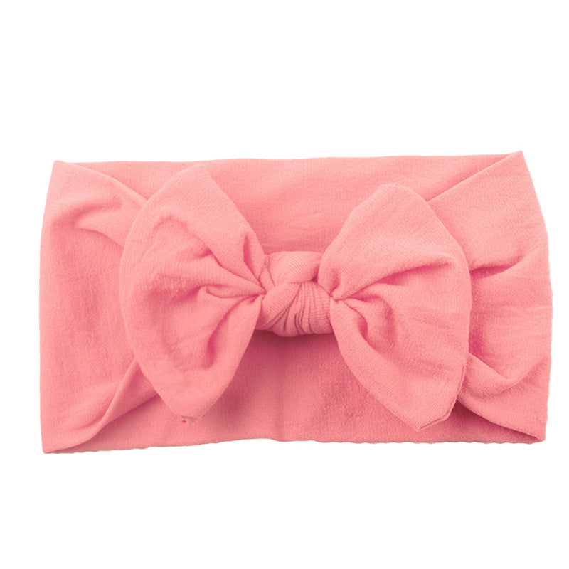 Baby Girl Bow Headband