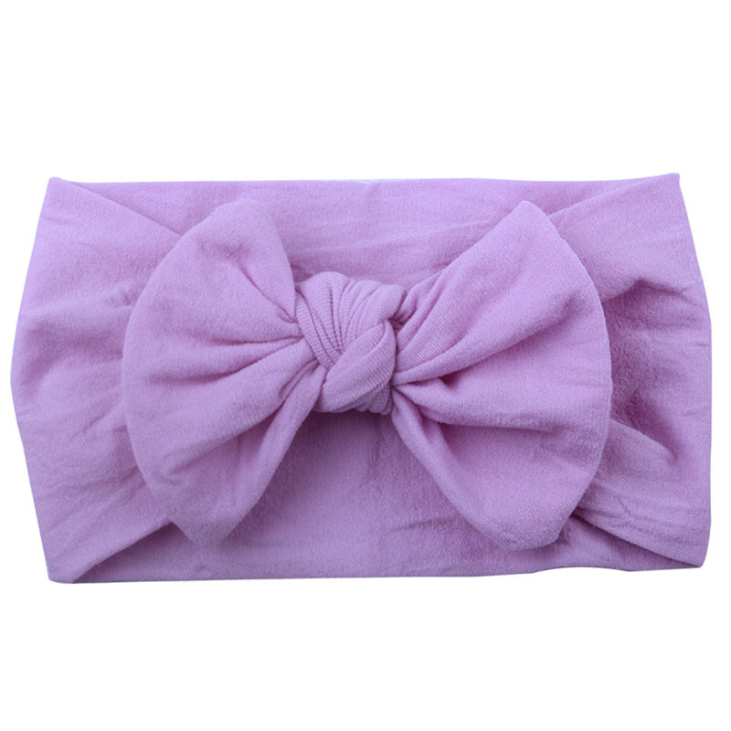 Baby Girl Bow Headband