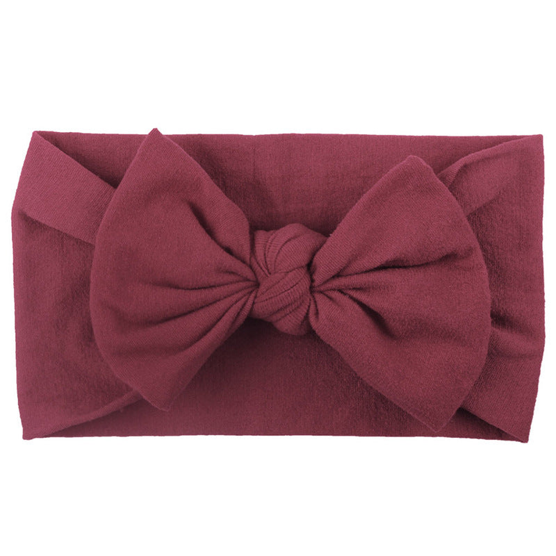 Baby Girl Bow Headband