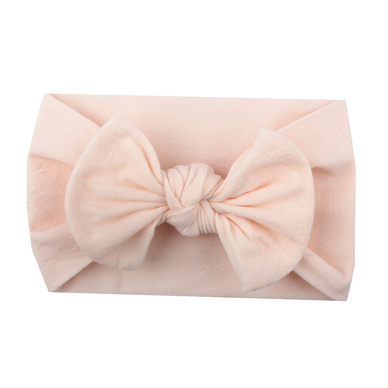 Baby Girl Bow Headband
