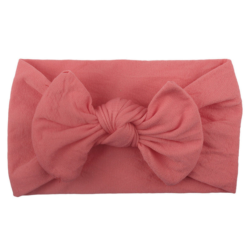 Baby Girl Bow Headband