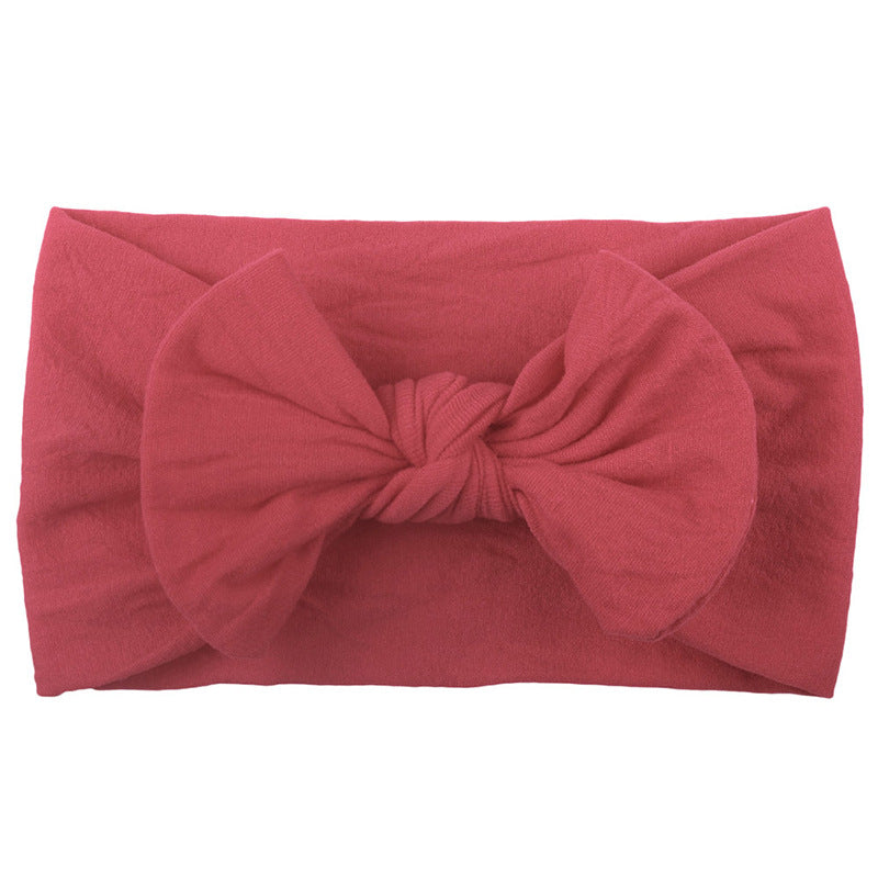 Baby Girl Bow Headband
