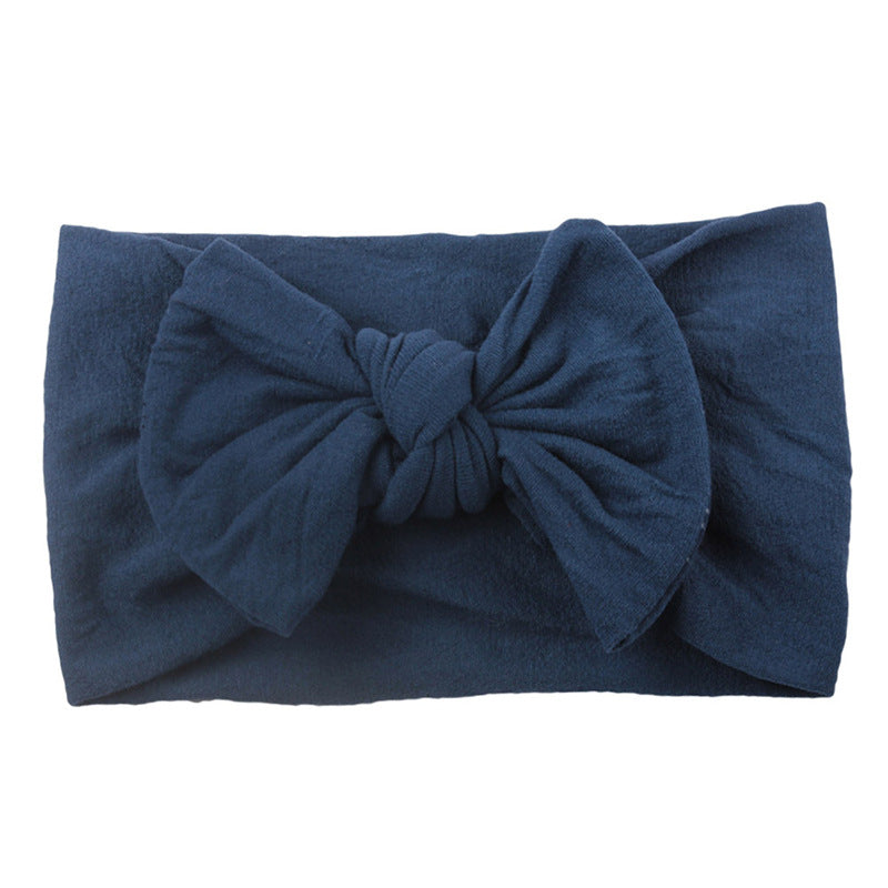 Baby Girl Bow Headband