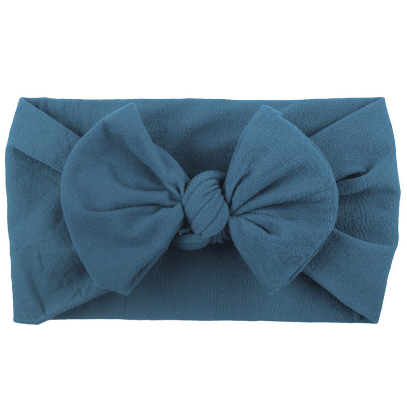 Baby Girl Bow Headband