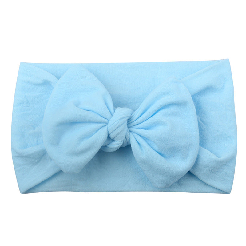 Baby Girl Bow Headband