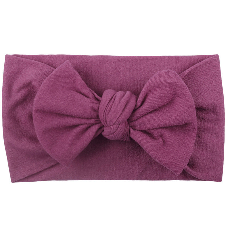 Baby Girl Bow Headband