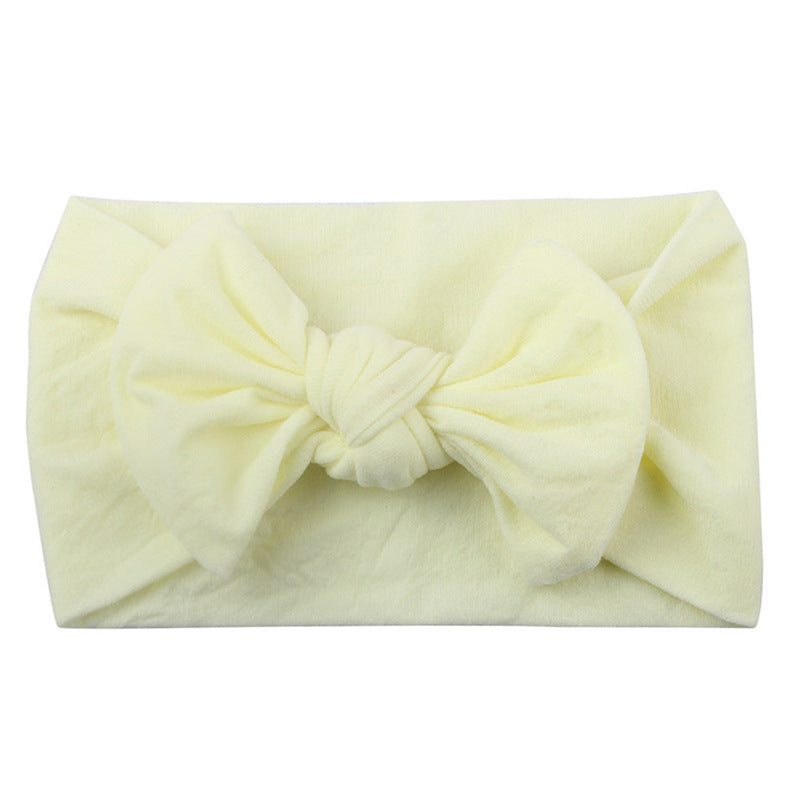 Baby Girl Bow Headband