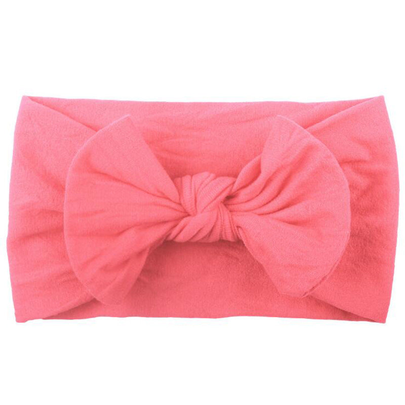 Baby Girl Bow Headband