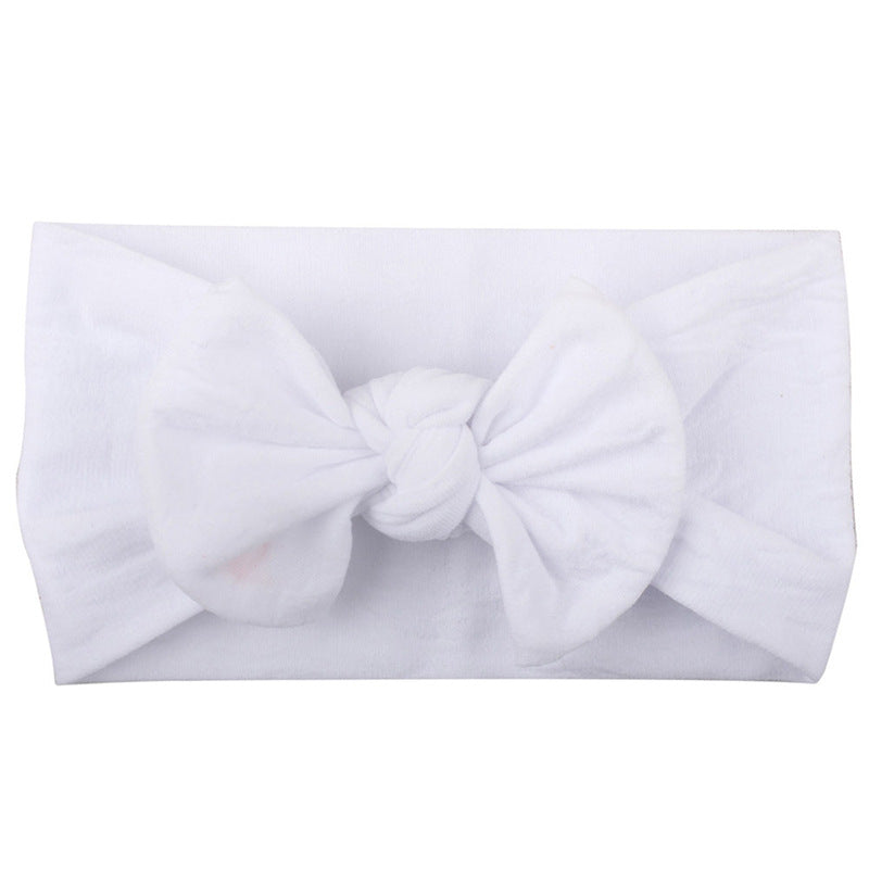 Baby Girl Bow Headband