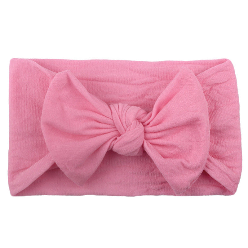 Baby Girl Bow Headband