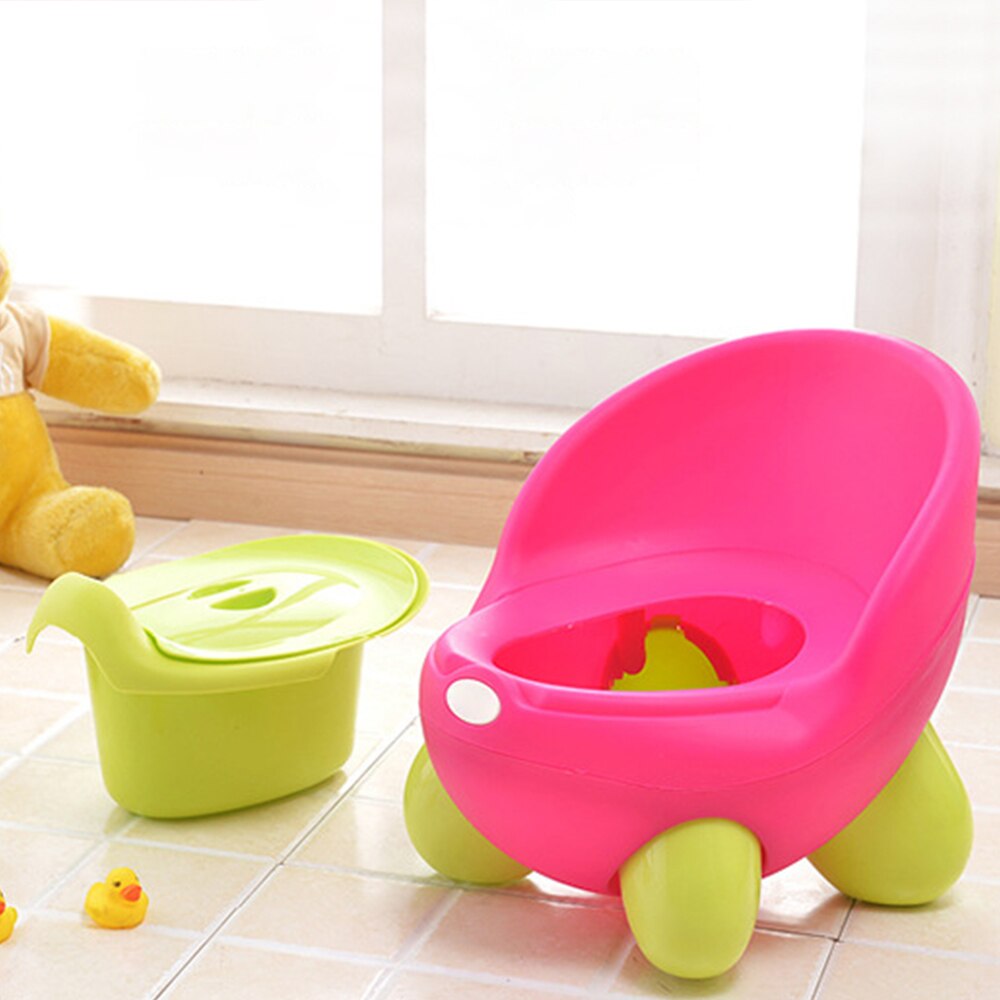 Colorful Potty Training Toilet