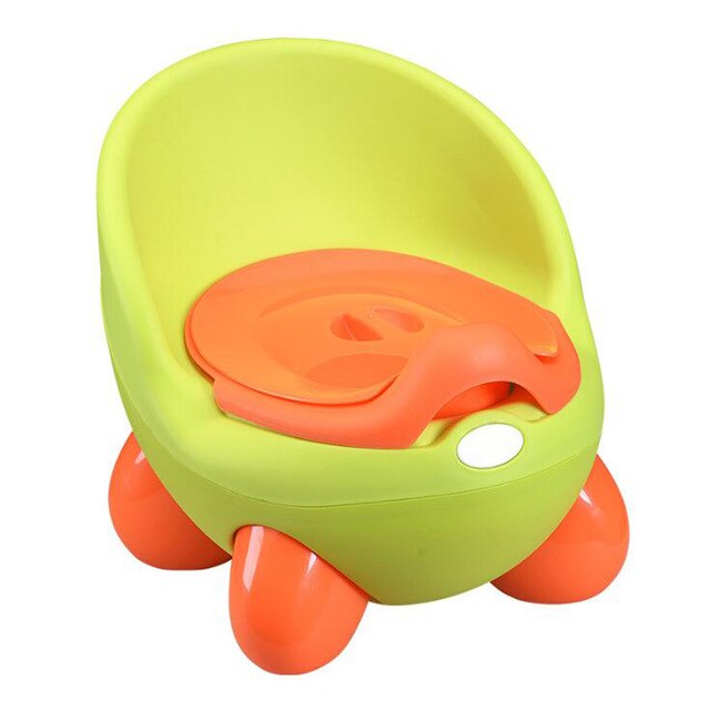 Colorful Potty Training Toilet