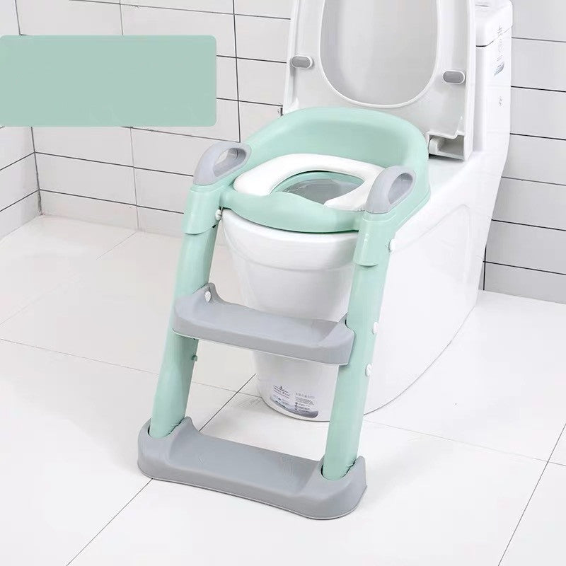 Toilet Seat For Children With Stairs