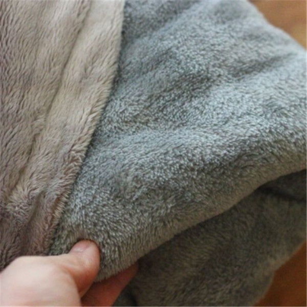 Elephant Pillow For Baby Comfort Sleep