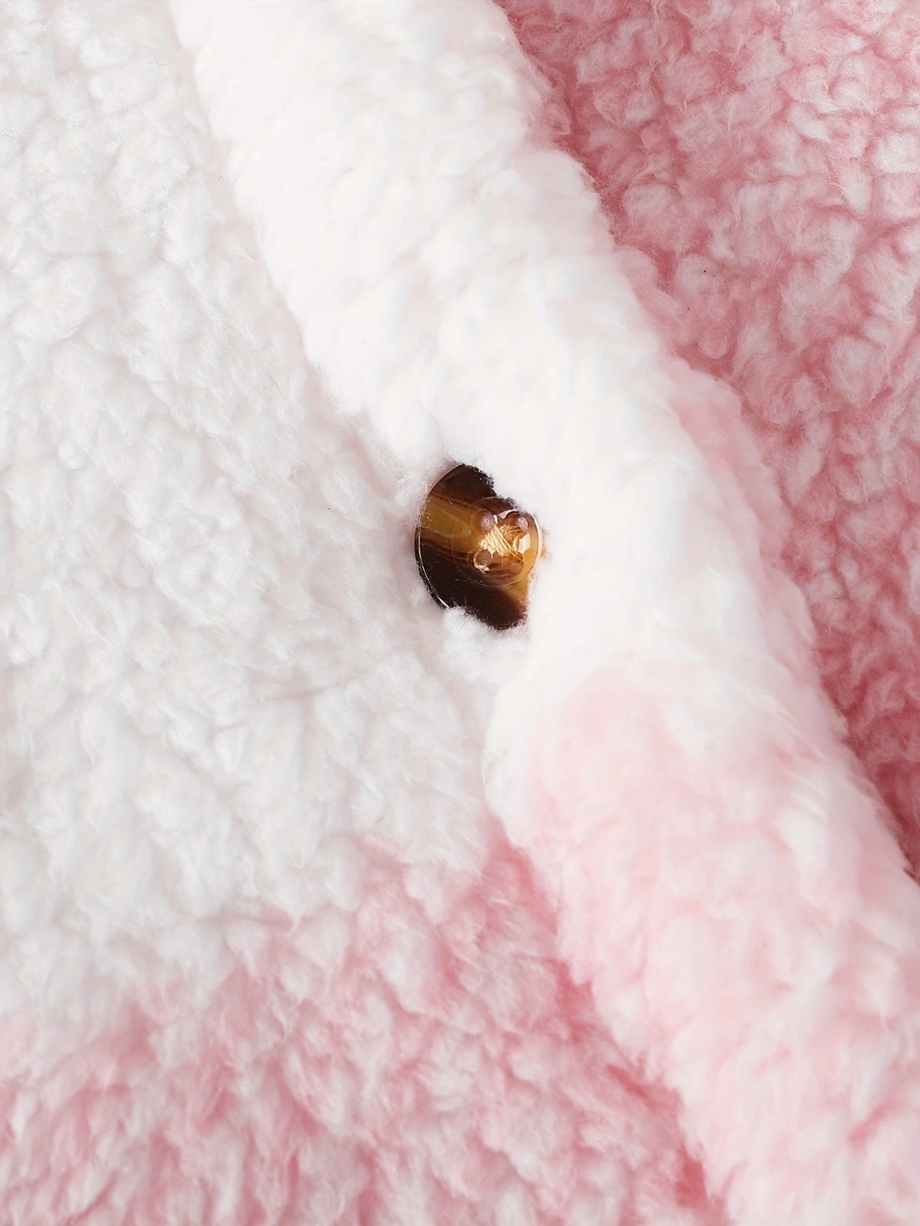 Baby Girls Pink Plaid Cotton Jacket