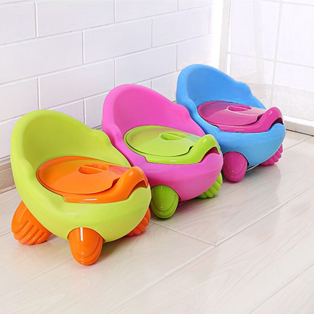 Colorful Potty Training Toilet