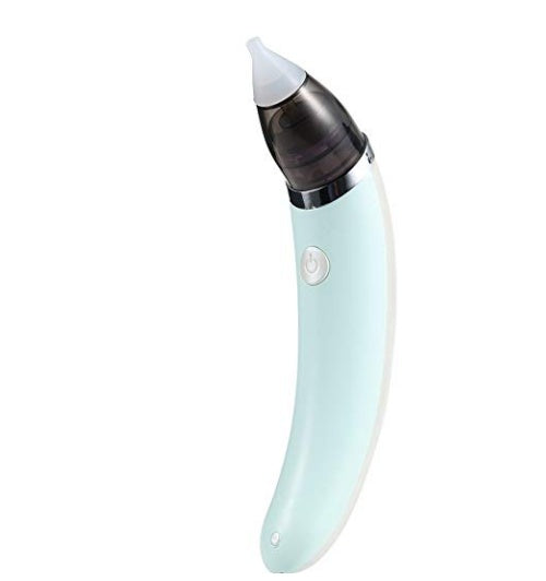Children's Anti-backflow Electric Nasal Aspirator