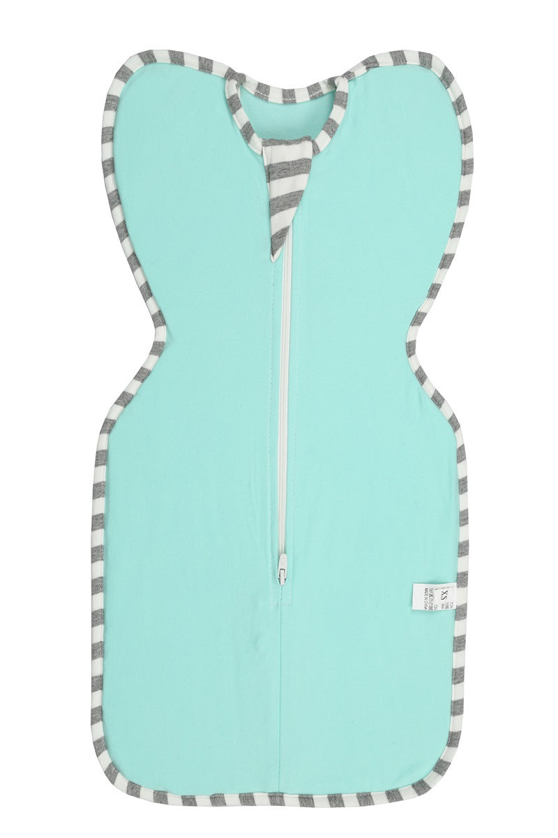 Newborn Anti-kick Quilt Baby Cotton Swaddle